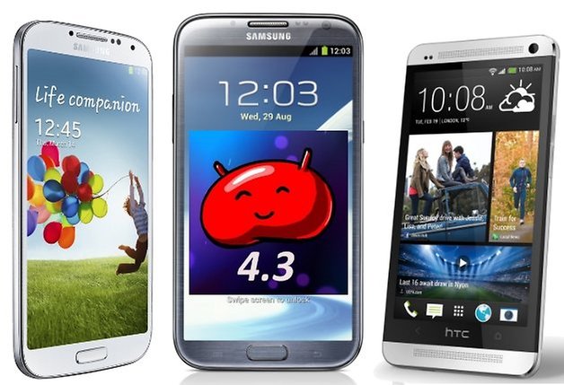 android 43 update