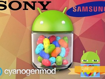 Android 4.3: Quick update across platforms?