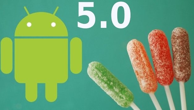 Wallpaper e suonerie di Android 5.0 Lollipop pronte al download