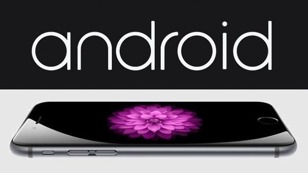 android apple iphone6