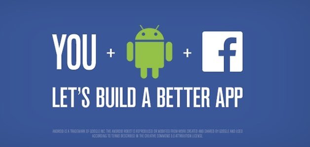 android facebook beta