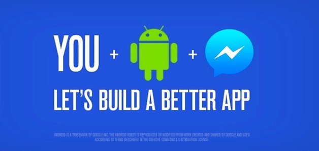 android facebook messenger beta