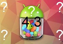 Überraschung: Android 4.3 brachte physischen Kamera-Button...