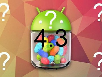 &Uuml;berraschung: Android 4.3 brachte physischen Kamera-Button...