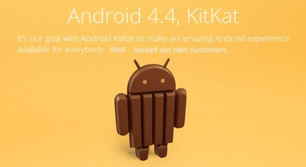 android kitkat almost all