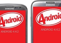 Android 4.4.2: Update für Galaxy S3 und Note 2 bis Ende März