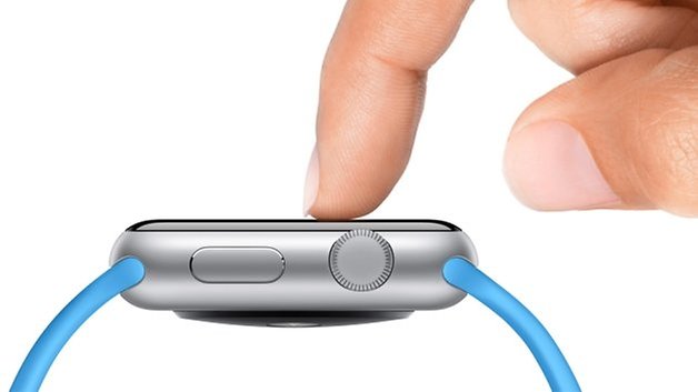 apple watch series 3 force touch sensor
