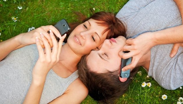 Die besten Social-Apps für Pärchen