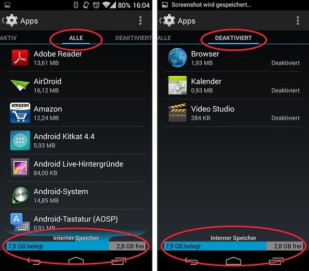 apps screen 2