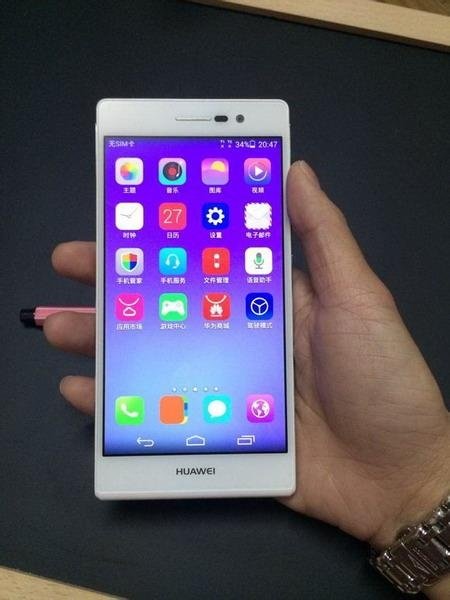 ascend p7 1