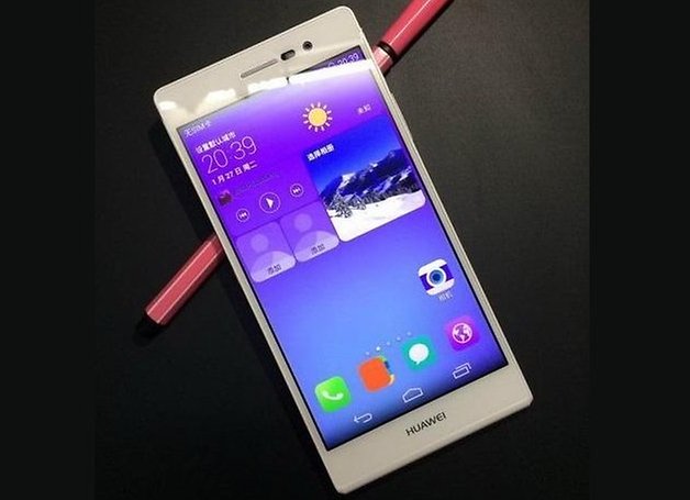 ascend p7 teaser