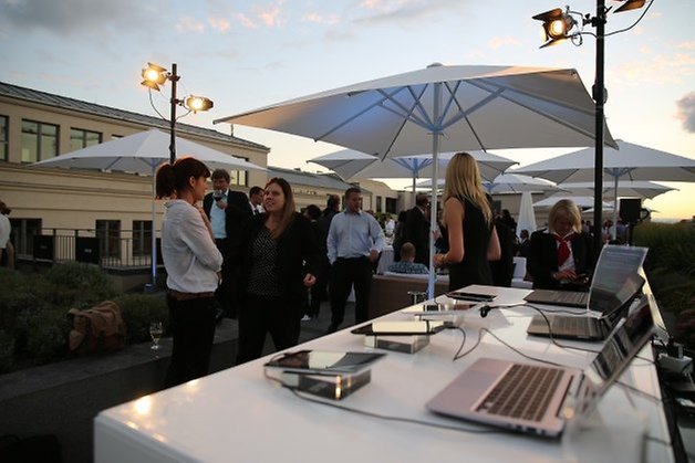 asus dinner 1