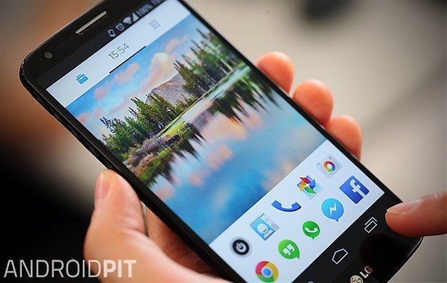 aviate launcher lg g2 teaser