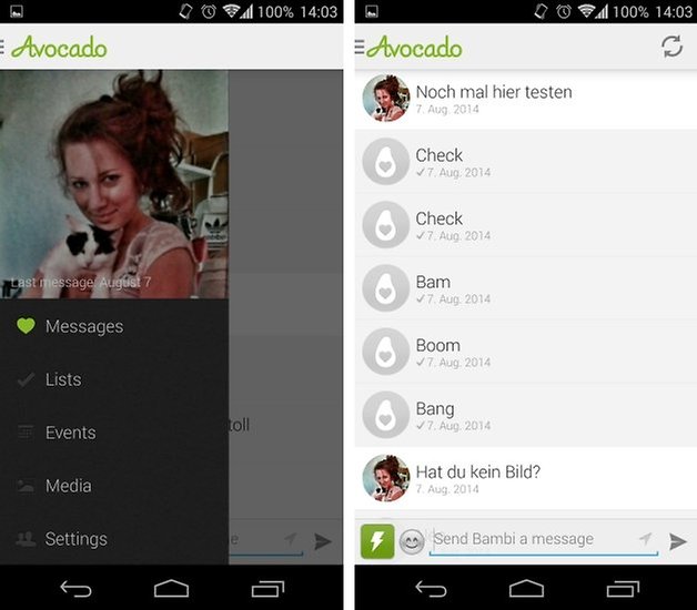 avocado screens