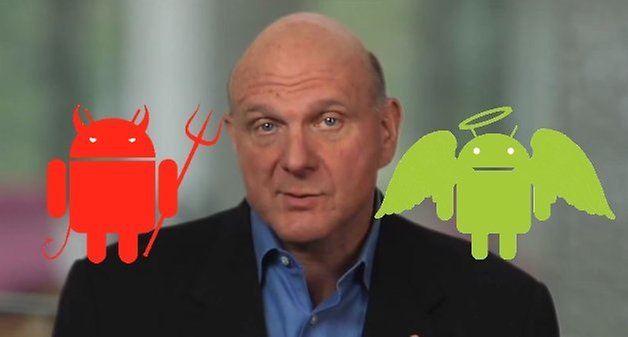 ballmer angel devil new