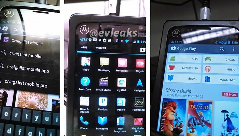 X Phone : nouvelles images et une date de lancement
