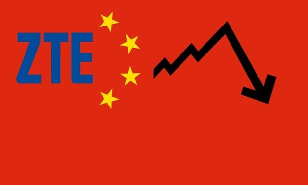 chinese flag crash