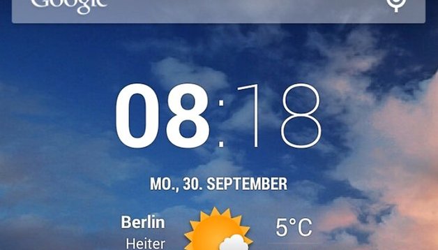 Chronus cLock: Cyanogen-Homescreen-Widget jetzt im Play Store