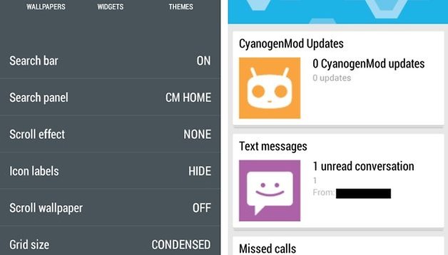 CM Home: o Google Now da CyanogenMod
