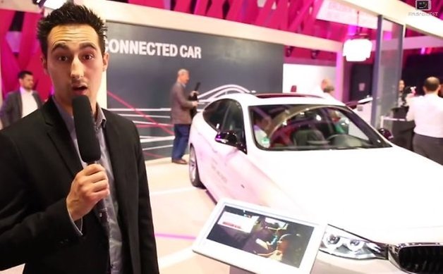 connected cars IFA teaser
