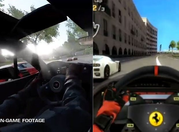 console racing2