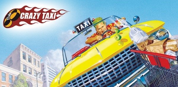 crazy taxi