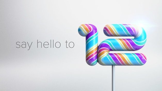 cyanogen 12 lollipop