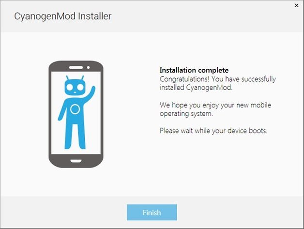 cyanogenmod installer 1