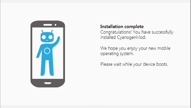 CyanogenMod : l'installation facile en un clic arrive