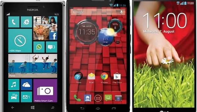 Smartphone Design: Innovation or Stagnation part 3
