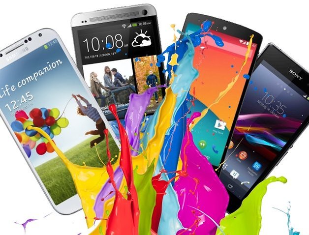 devices colors