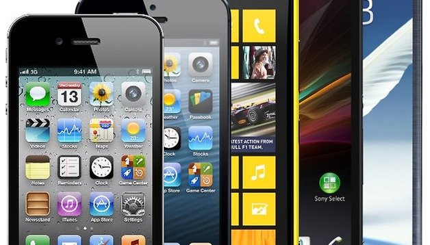 Venda de smartphones supera a de celulares tradicionais no Brasil