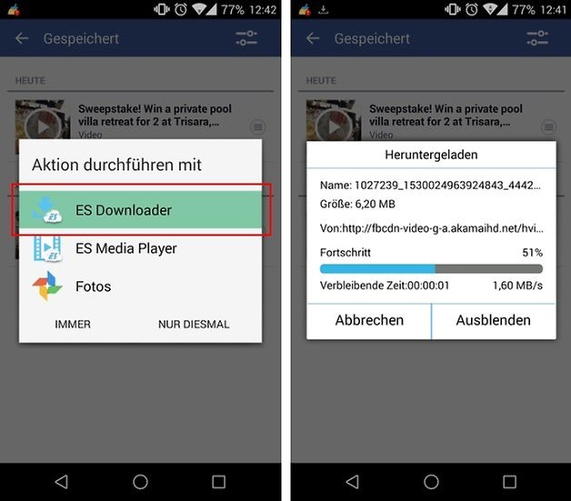 facebook videos save2