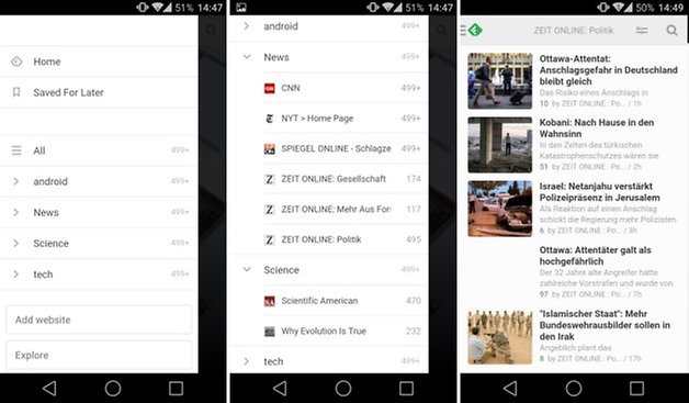 feedly