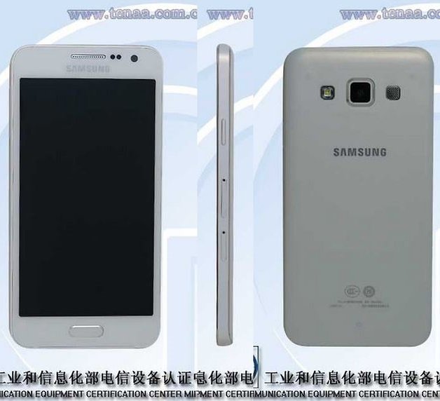 galaxy a3 all sides