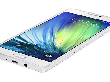 Samsung Galaxy A7 - El smartphone de 6,4 mm es anunciado oficialmente
