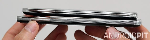 galaxy note 3 galaxy s 5 vergleich seite