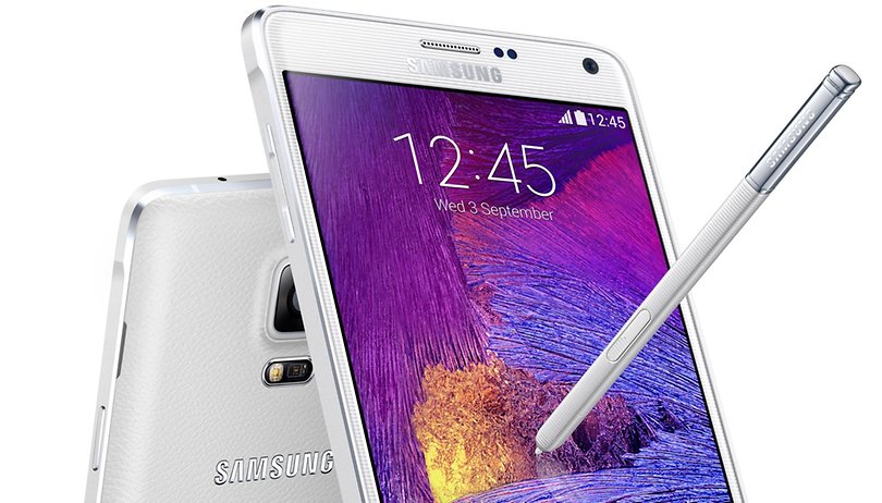 Das Samsung Galaxy Note 5 und die Angst vor Apple
