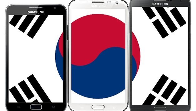 Absolute Marktdominanz: Südkorea ist Samsung