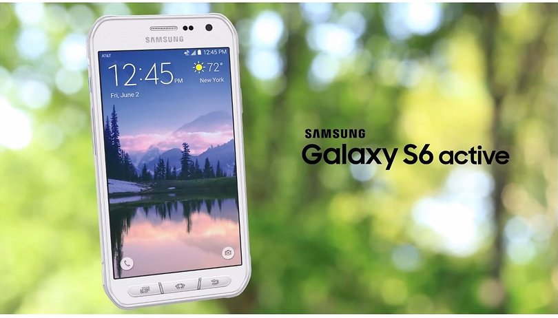 Samsung Galaxy S6 Active: Das bessere S6 ist offiziell!