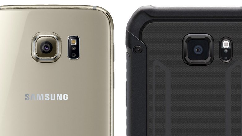 galaxy s6 s6 active