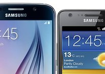 Galaxy S6 vs Galaxy S2: la comparación Samsung del siglo