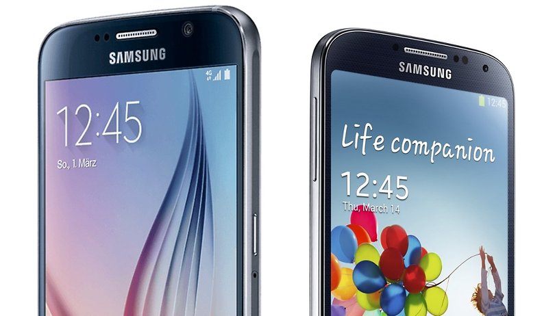 Samsung Galaxy S4 Mini vs. S6 Mini: Bleibt mini ewig minderwertig?