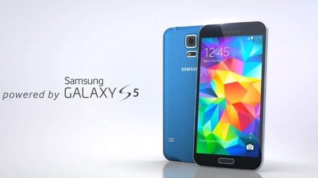 galaxys5 apple