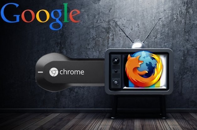 google chromecast teaser firefox