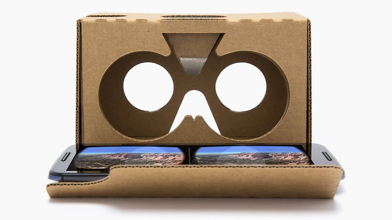 google io 2015 cardboard