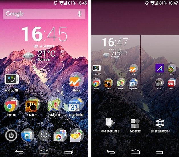 google now launcher1