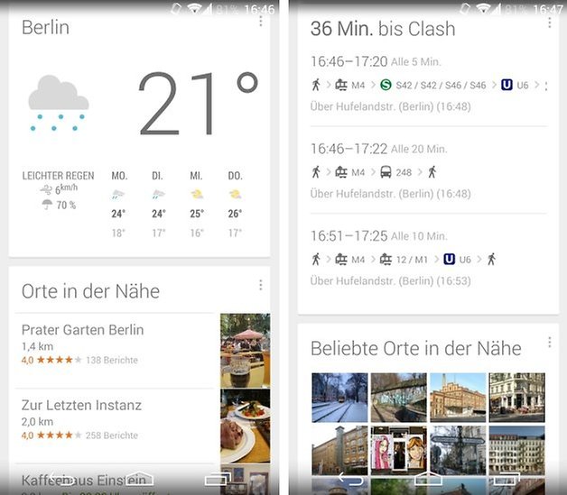 google now launcher3