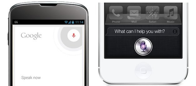 google now siri