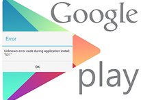 How to fix the dreaded Play Store ''Unknown Error'' code